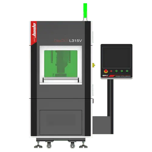 DiaCUTL315V-No-BG DiaCUT L315V CVD-Laser-Diamant-Oberflächenschleifmaschine