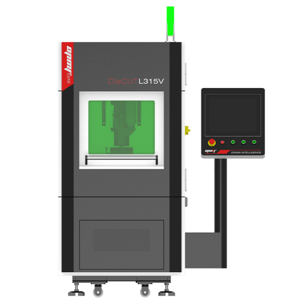 DiaCUTL315V-No-BG DiaCUT L315V CVD-Laser-Diamant-Oberflächenschleifmaschine
