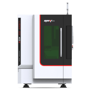 Light 5X 40V Vertical 5-Axis Laser Machining Center