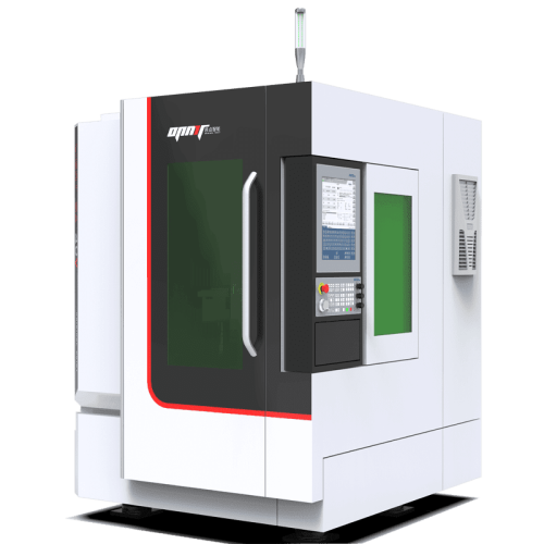 Centro de mecanizado láser vertical de 5 ejes Light 5X 40V