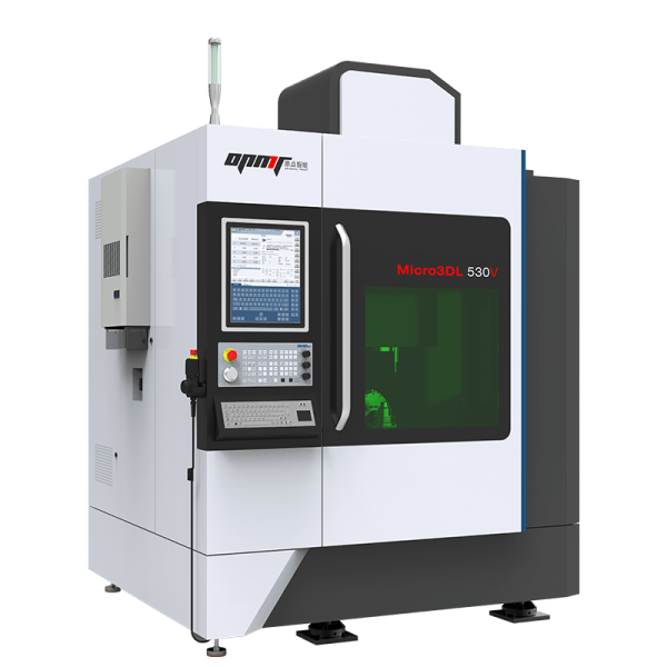 Micro3D-L530V-No-BG Micro3D L530V Five-axis femtosecond laser machining center