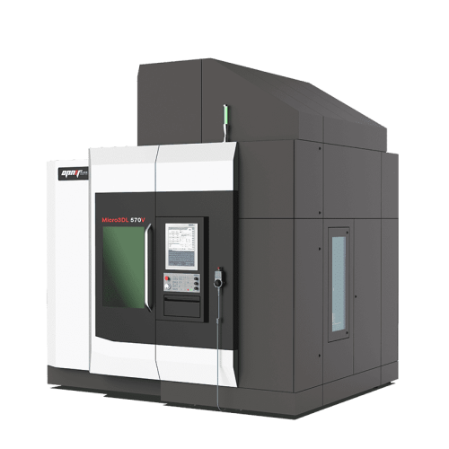 Micro3D L570V Five-axis Mould Texture Laser Processing Center
